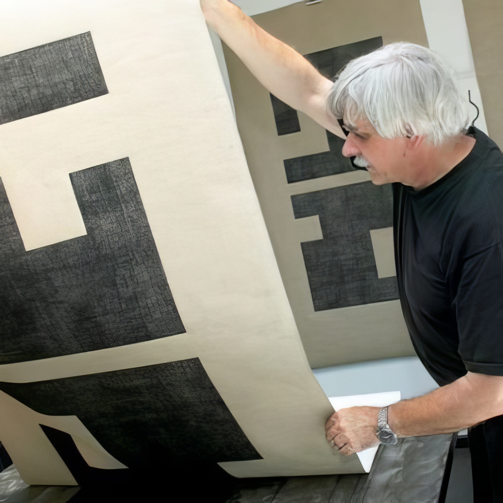 Künstlerischer Arbeitsprozess